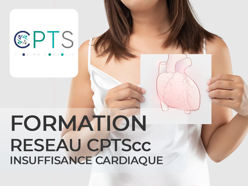 Réseau CPTScc insuffisance cardiaque 🫀